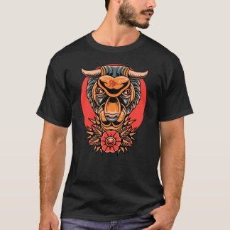 ROGUE VINTAGE STIER TATTOO GRAFFITI ART T-SHIRT