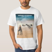 Rogue Warrior Chastity 9 Basic-T - Shirt (Vorderseite)