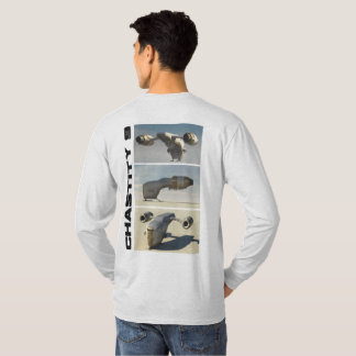 Rogue Warrior Chastity 9 Langschläfer T-Shirt