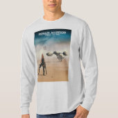 Rogue Warrior Chastity 9 Langschläfer T-Shirt (Vorderseite)