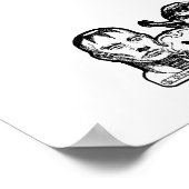 Rogue's Gallery Poster (Ecke)