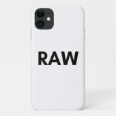 roh Case-Mate iPhone hülle (Rückseite)