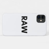 roh Case-Mate iPhone hülle (Rückseite (Horizontal))