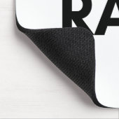roh mousepad (Ecke)