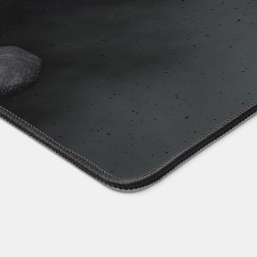 roh schreibtischunterlage (Ecke)