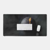 roh schreibtischunterlage (Tastatur & Maus)