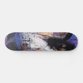 ROH SKATEBOARD (Horizontal)