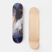 ROH SKATEBOARD (Vorderseite)