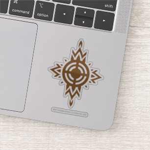 Rohan Crest Aufkleber