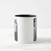 Rohan Hof, Paris, 1858-78 Tasse (Zentrum)