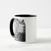 Rohan Hof, Paris, 1858-78 Tasse (Vorderseite Links)