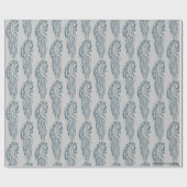 Rohan Kings Hall Banner Geschenkpapier (Flach)