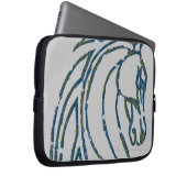 Rohan Kings Hall Banner Laptopschutzhülle (Vorne Rechts)