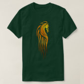 Rohan-Pferd 1 T-Shirt (Design vorne)