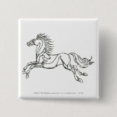 Rohan Symbol Button (Vorderseite)