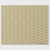 Rohan Symbol Geschenkpapier (Flach)