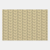 Rohan Symbol Geschenkpapier Set (Vorderseite 3)