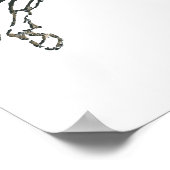 Rohan Symbol Poster (Ecke)