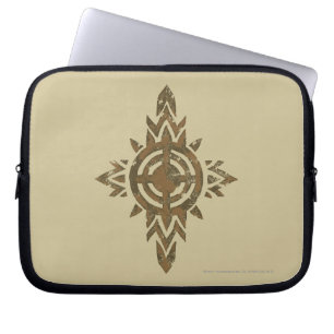 Rohan Wappen 2 Laptopschutzhülle