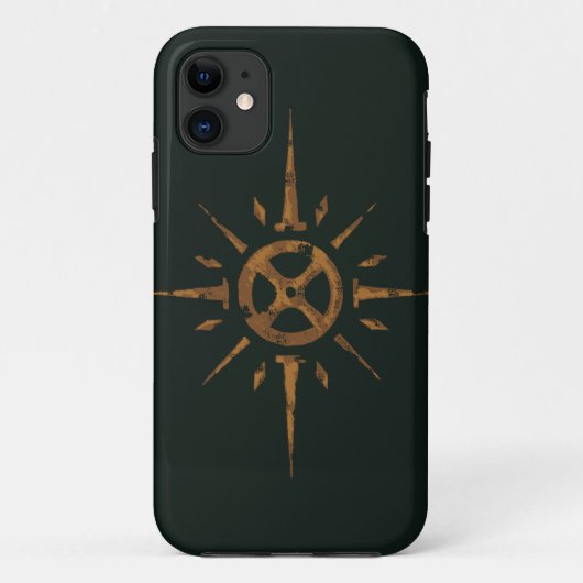 Rohan Wappen Case-Mate iPhone Hülle (Rückseite)