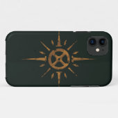 Rohan Wappen Case-Mate iPhone Hülle (Rückseite (Horizontal))