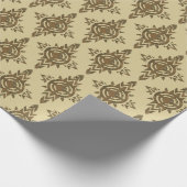 Rohan Wappen Geschenkpapier (Ecke)