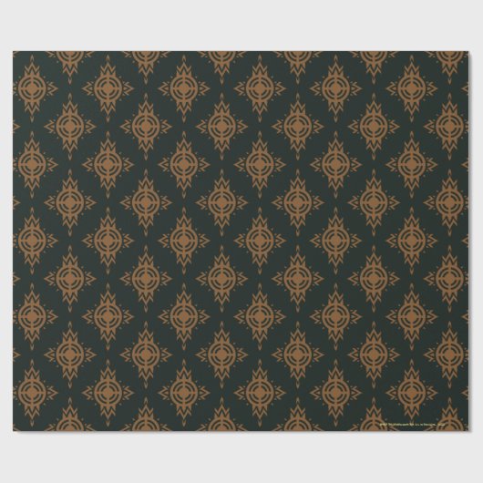 Rohan Wappen Geschenkpapier (Flach)