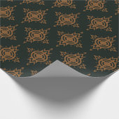 Rohan Wappen Geschenkpapier (Ecke)