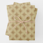 Rohan Wappen Geschenkpapier Set (Beispiel)