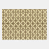 Rohan Wappen Geschenkpapier Set (Vorderseite)