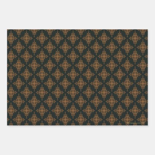 Rohan Wappen Geschenkpapier Set (Vorderseite 3)