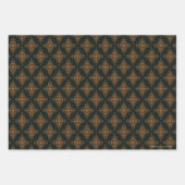 Rohan Wappen Geschenkpapier Set (Vorderseite)