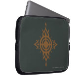 Rohan Wappen Laptopschutzhülle (Vorne Rechts)