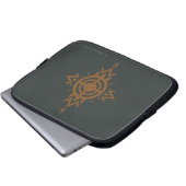 Rohan Wappen Laptopschutzhülle (Vorne Knopf)