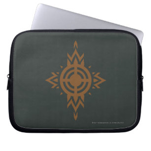 Rohan Wappen Laptopschutzhülle