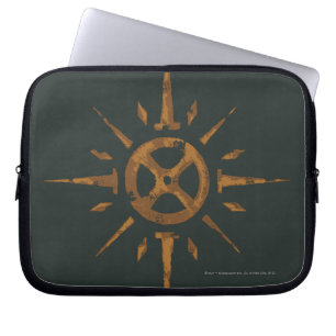 Rohan Wappen Laptopschutzhülle
