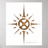 Rohan Wappen Poster (Vorne)