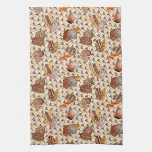 Rohbrot Geschirrtuch