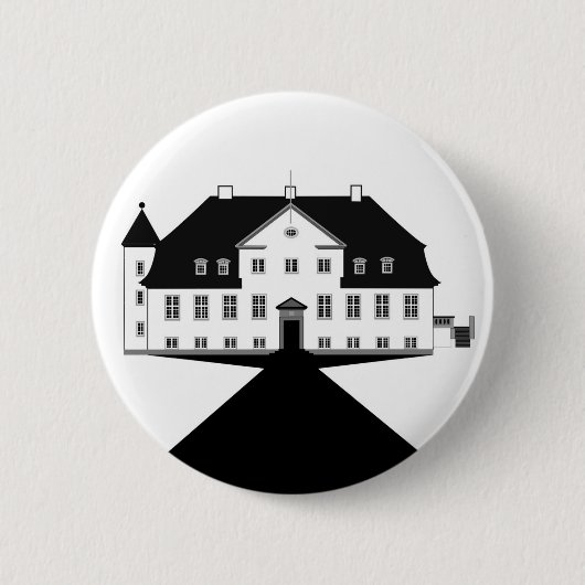 Rohden Manor House - Logo Button (Vorderseite)