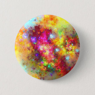 rohe Fraktalkunst Button