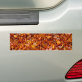 Rohe gelbe Kies Autoaufkleber (Auf Auto)