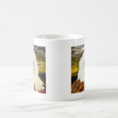 Rohe Natur Kaffeetasse (Mittel)