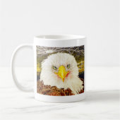 Rohe Natur Kaffeetasse (Links)