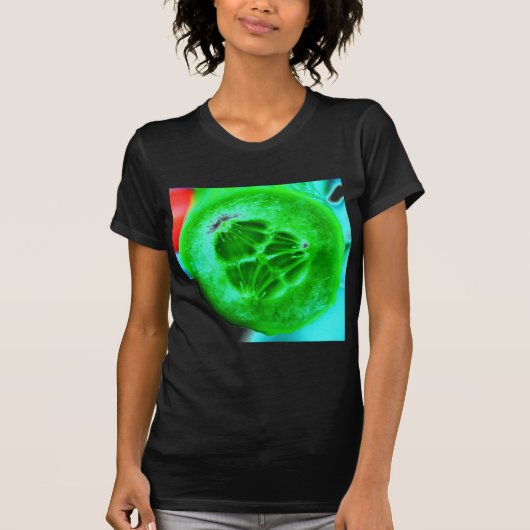 Roher NahrungsmittelT - Shirt (Vorderseite)