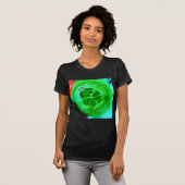 Roher NahrungsmittelT - Shirt (Vorne ganz)