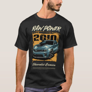 Roher Power Camaro 2010 T-Shirt