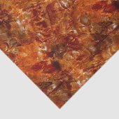 Roher Topaz Seidenpapier (Ausschnitt)