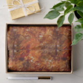 Roher Topaz Seidenpapier (Geschenk)