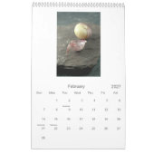 Rohes 2010 - Nahrungsmittelkalender Kalender (Feb 2027)