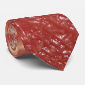 Rohes Fleisch Krawatte (Gerollt)